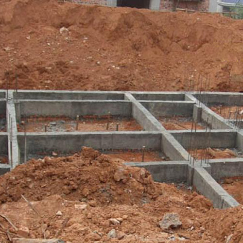 地基基礎(chǔ)檢測