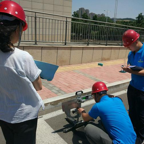 市政基礎設施檢測