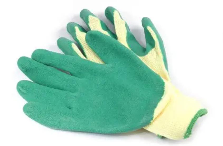 乳膠防護手套檢測